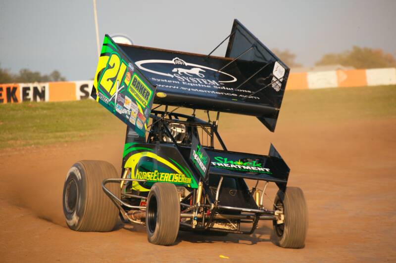 SPRINT CAR SPRINT CAR